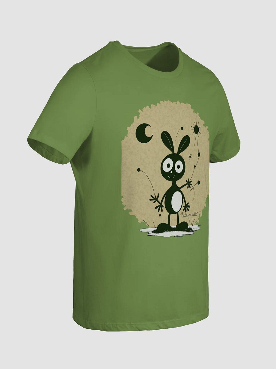Bella+Canvas Women's Supersoft Relaxed-fit T-Shirt product image (3)