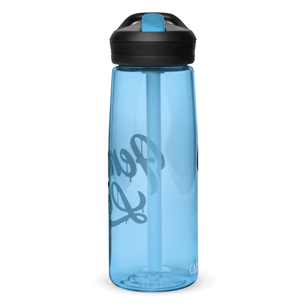Femboy Lover (Black Text) CamelBak Water Bottle product image (5)