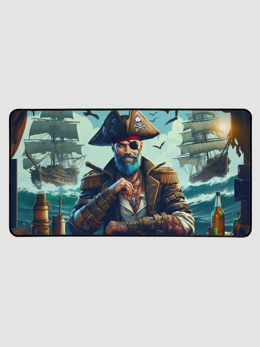 Banner Mouse Mat product image (1)
