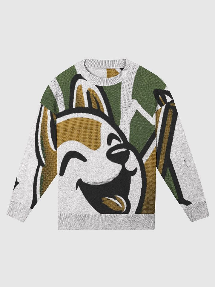Paw-sitive Gains Sweater product image (1)