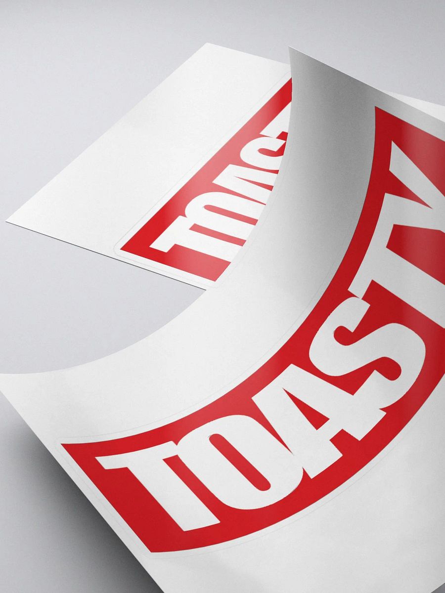 'TD' STICKER product image (4)