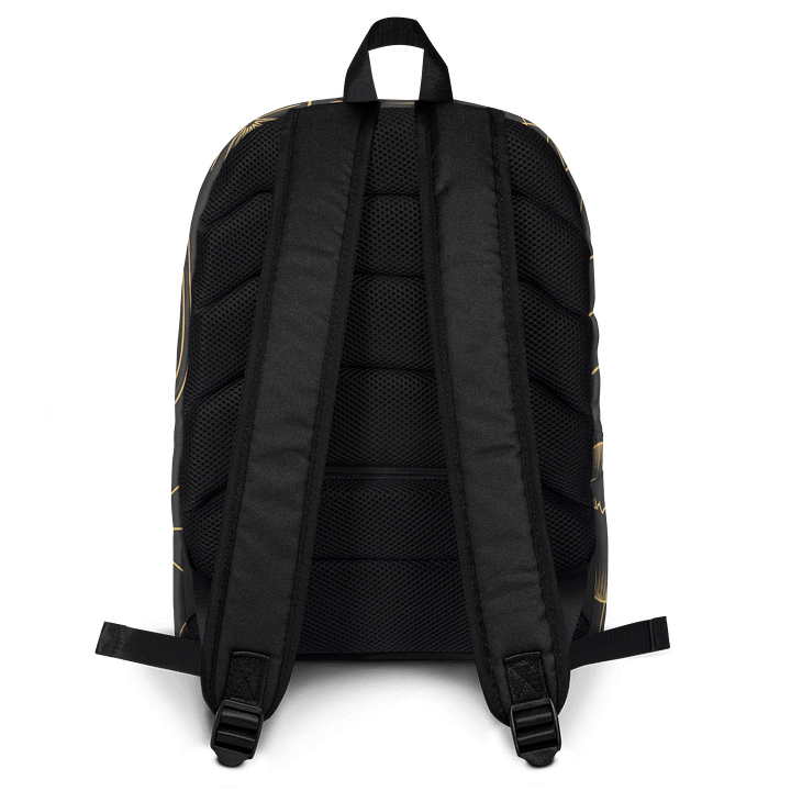Celestial Mystique All-Over Backpack product image (2)