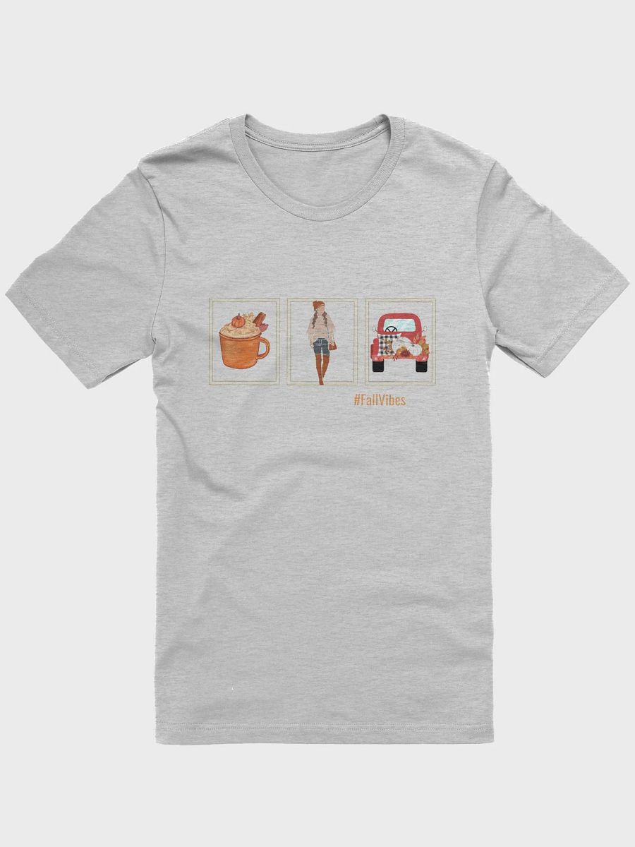 Fall Vibes Women's T-shirt product image (1)