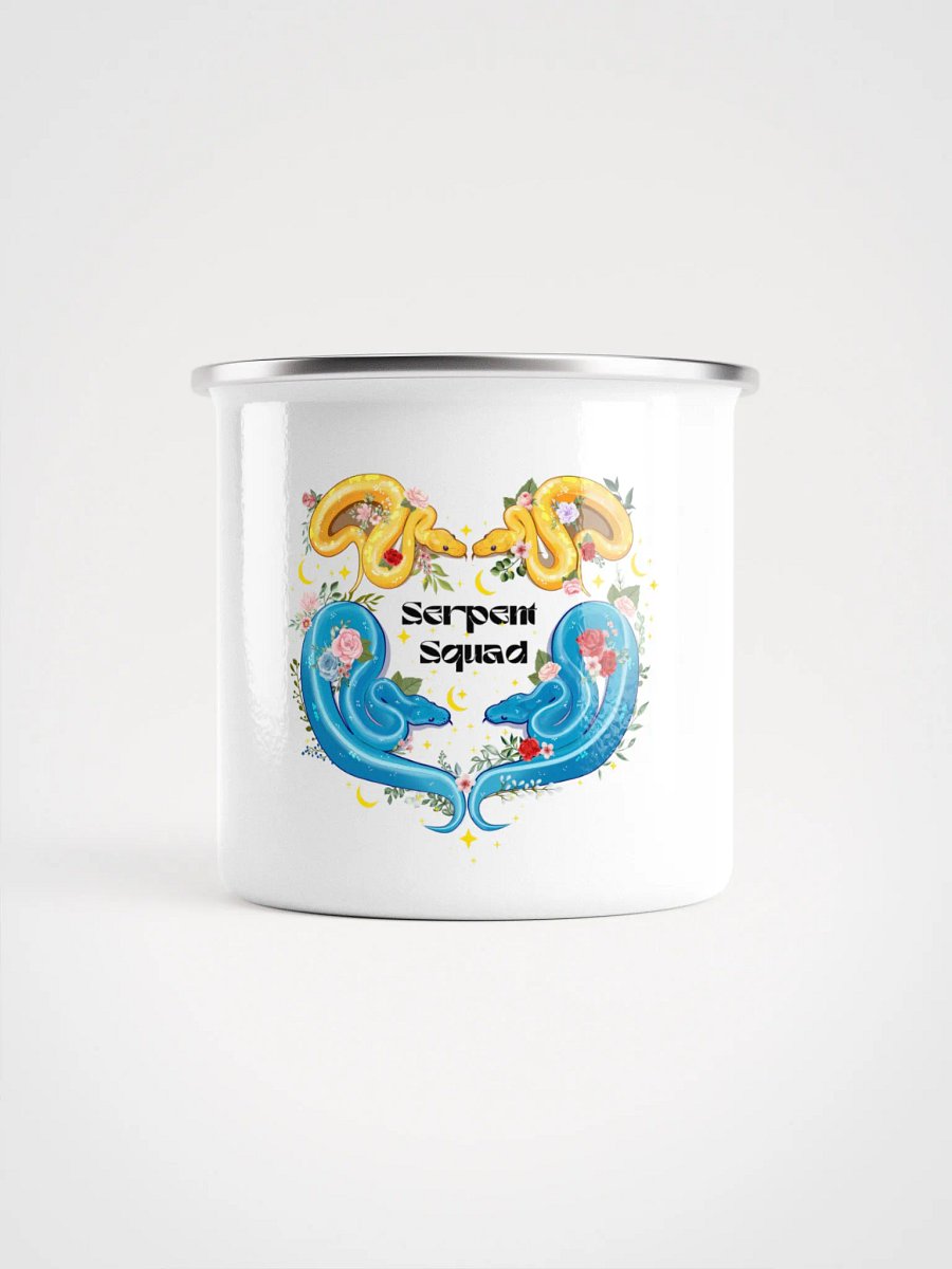Serpent Squad Enamel Cup product image (2)