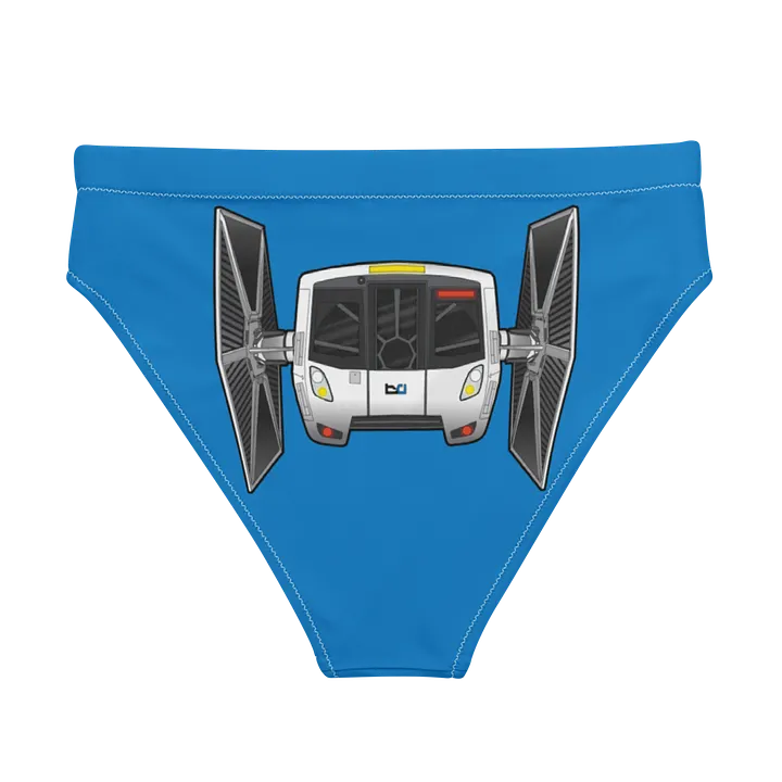 Bart-Tie Bikini Bottoms product image (2)