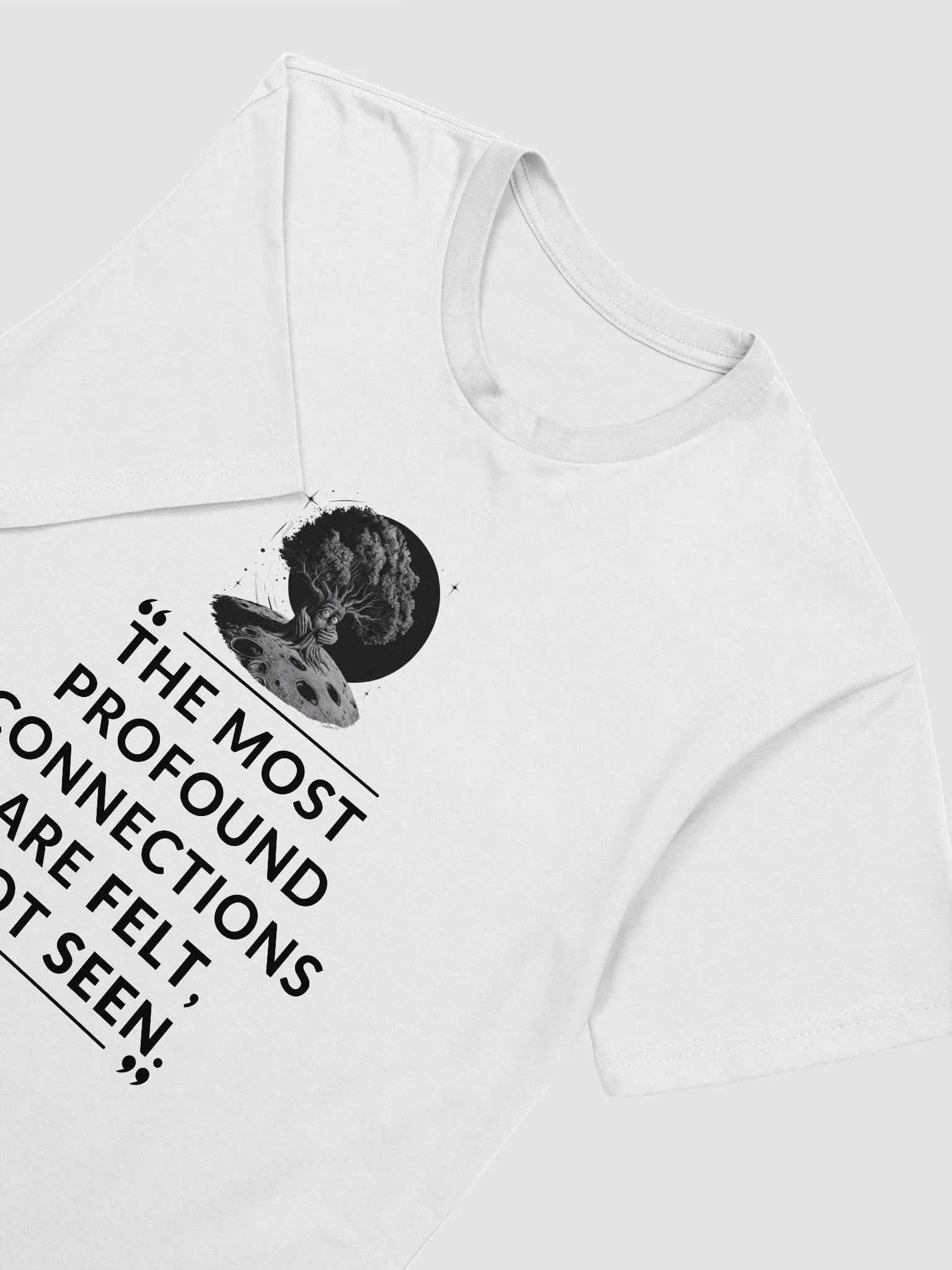 The connections philosophy T-Shirt product image (39)