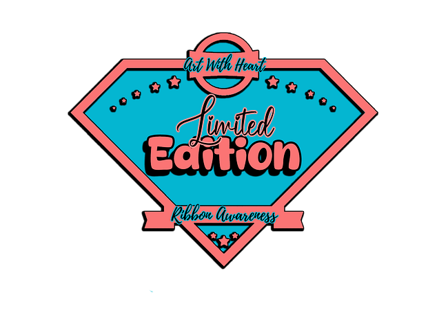 Art with Heart Limited Edition Ribbon Editions