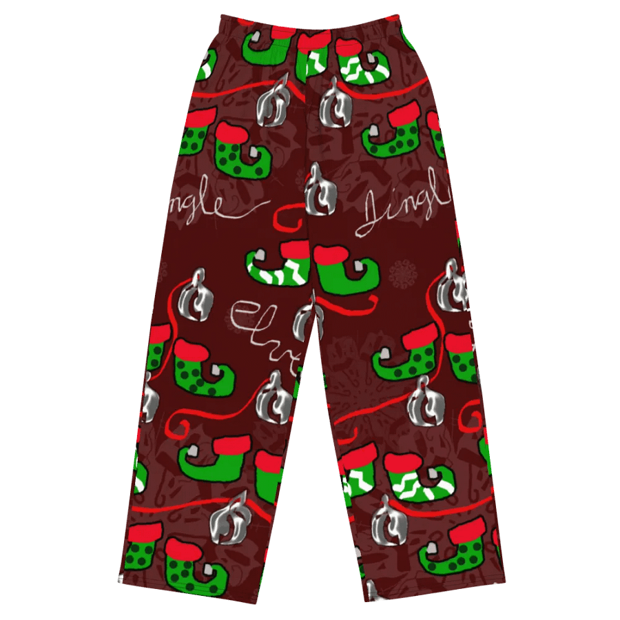 Elves Jingle Wideleg Pants product image (2)