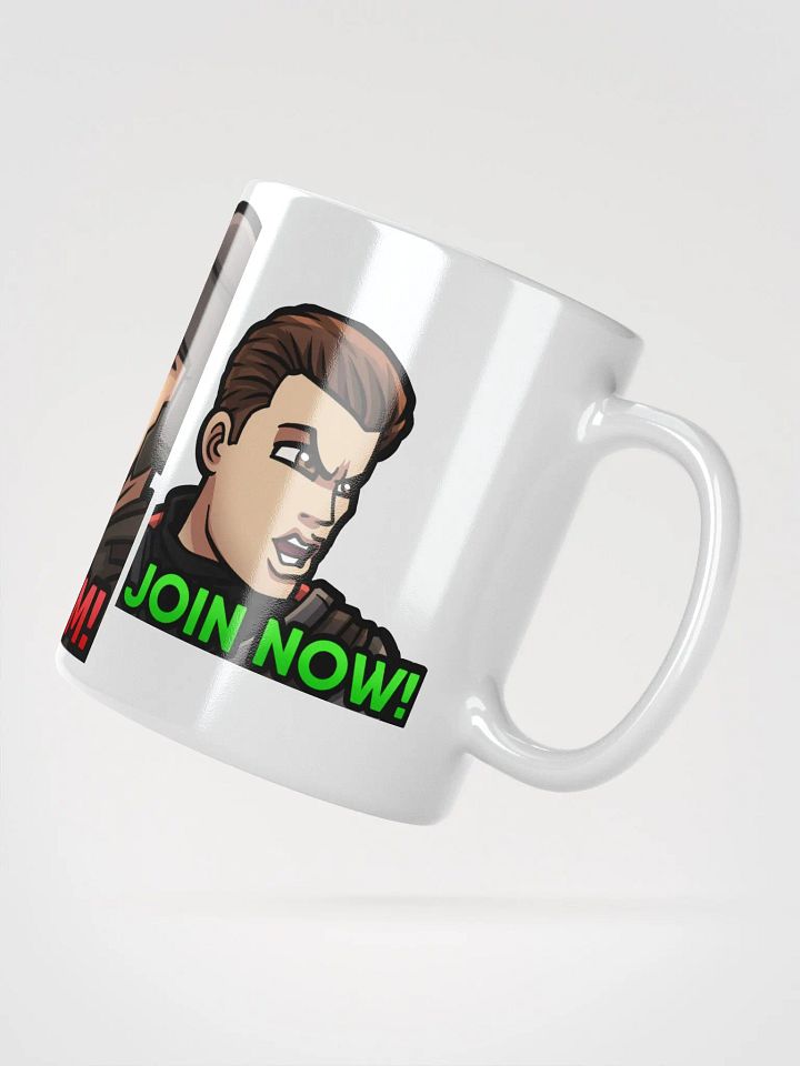 Helldivers Nuke Them Mug LE product image (2)