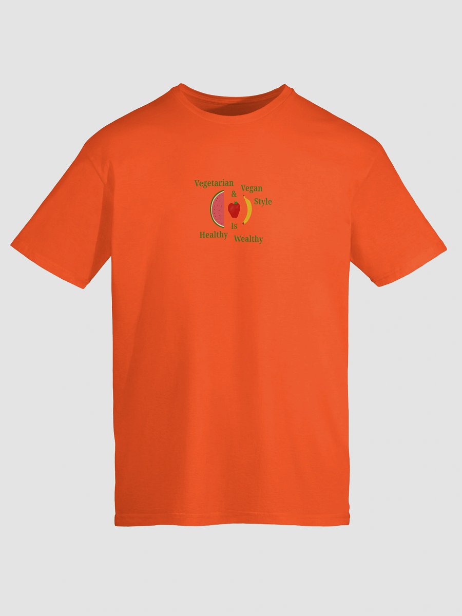 Fruitful Vegan Vibes T-Shirt product image (9)