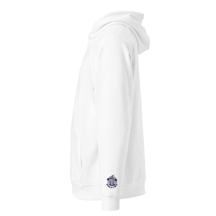 Feel the Magic Embroidered Hoodie product image (2)