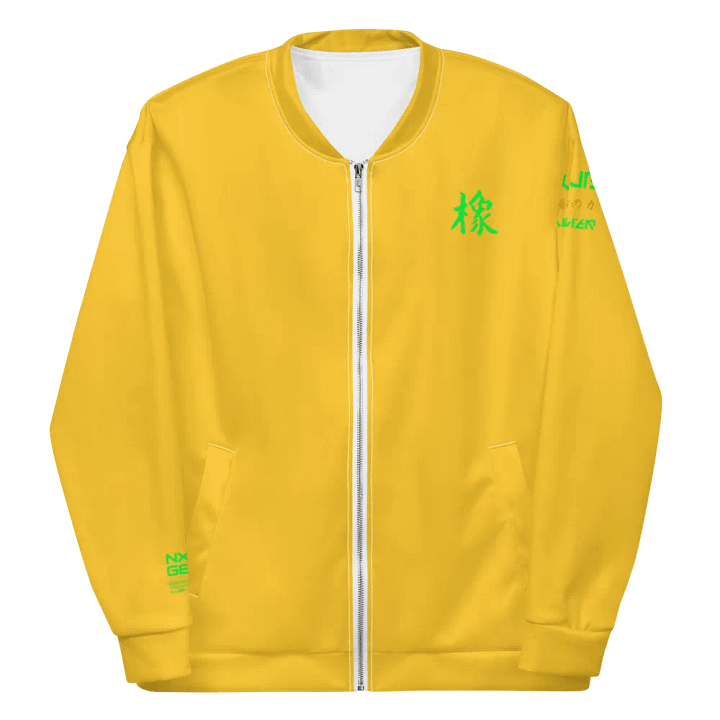 Dragonfly Bomber Jacket product image (1)