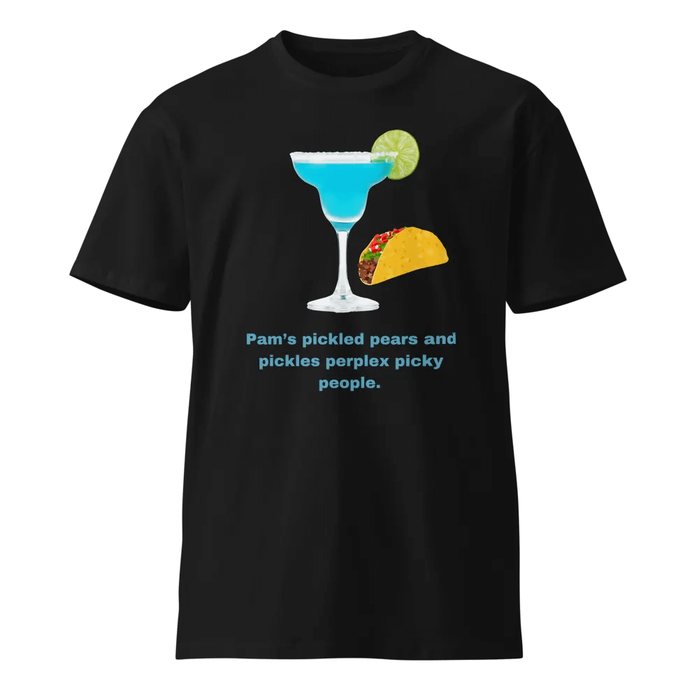 Taco & Tequila Unisex T-Shirt product image (1)