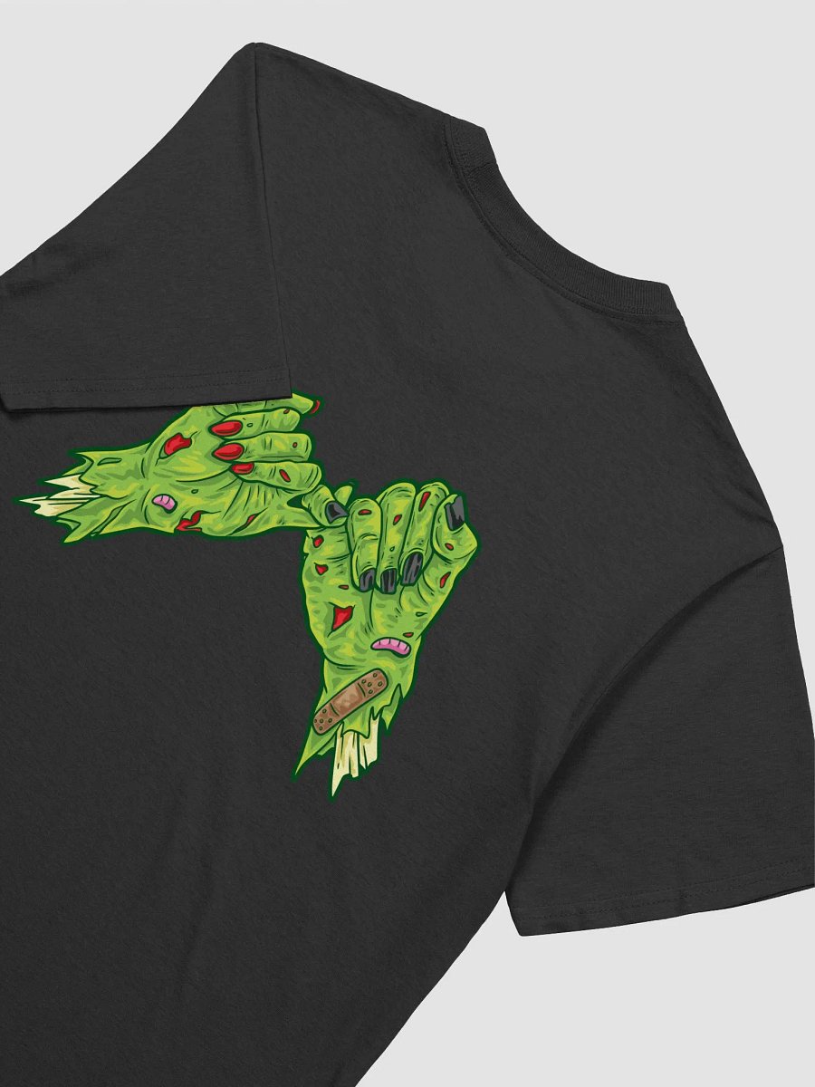 Zombesties T-Shirt product image (6)