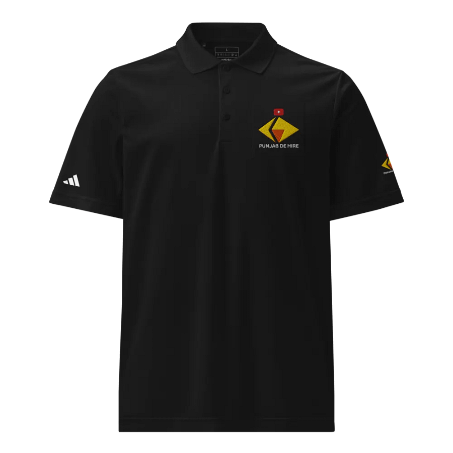 Adidas Sport Polo Shirt product image (1)