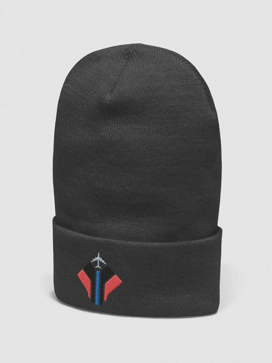 British Avgeek Beanie product image (2)