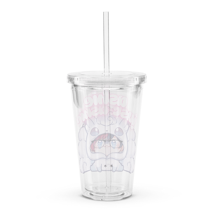 Ashie. Just Ashie. Double Wall Tumbler (16 oz) product image (2)