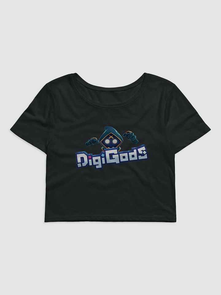 DigiGods Crop Top product image (1)