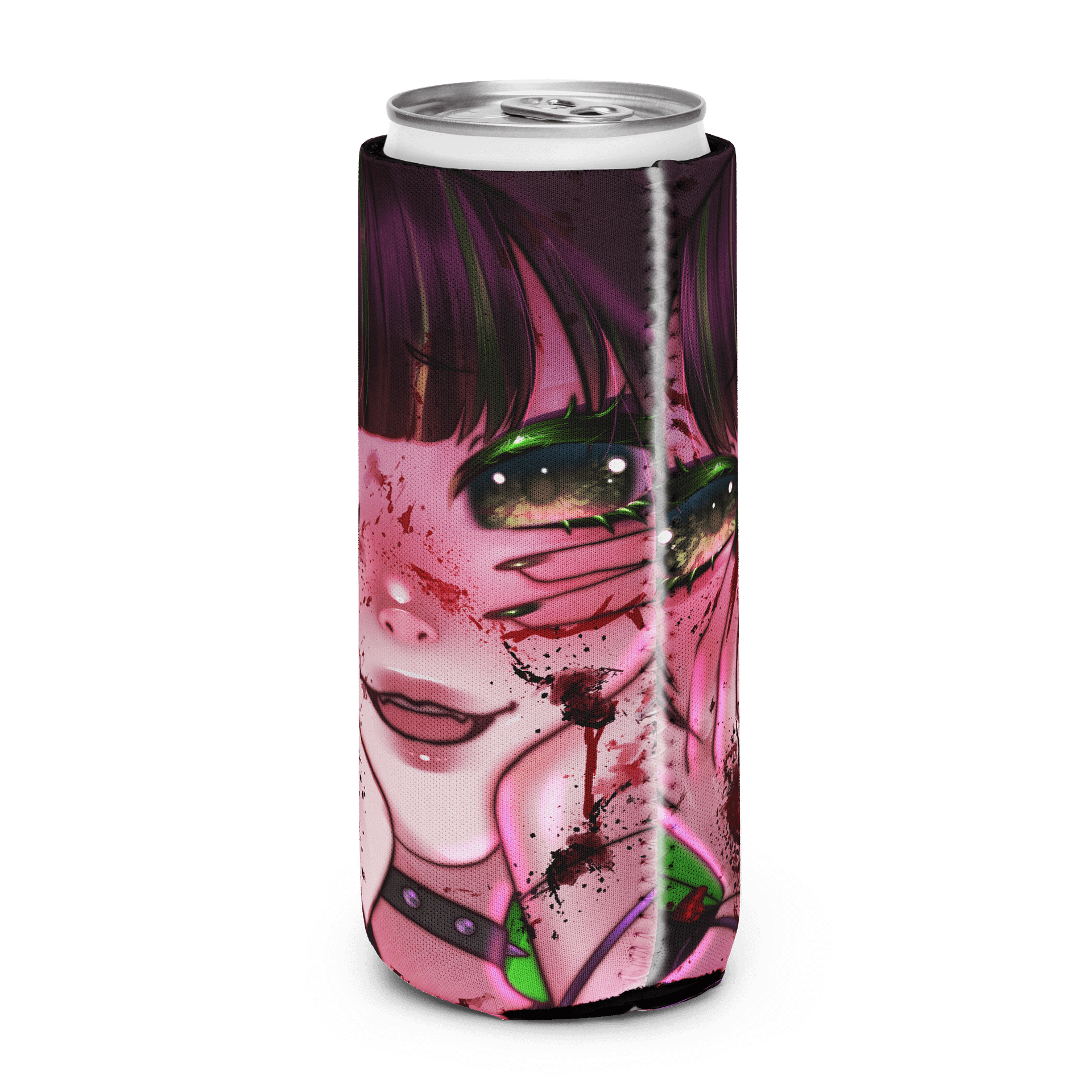 Yandere Vex Drink Coozie product image (2)
