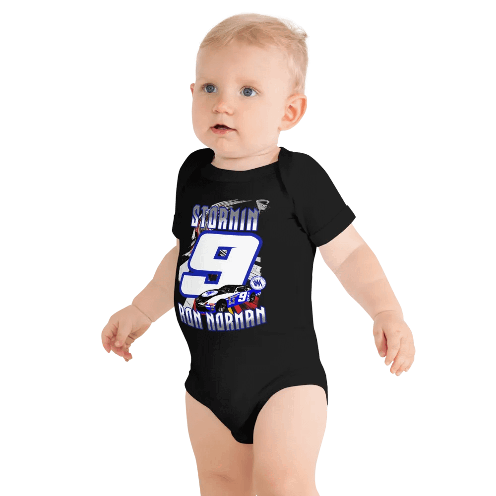 Stormin Ron Norman #9 Onesie product image (11)