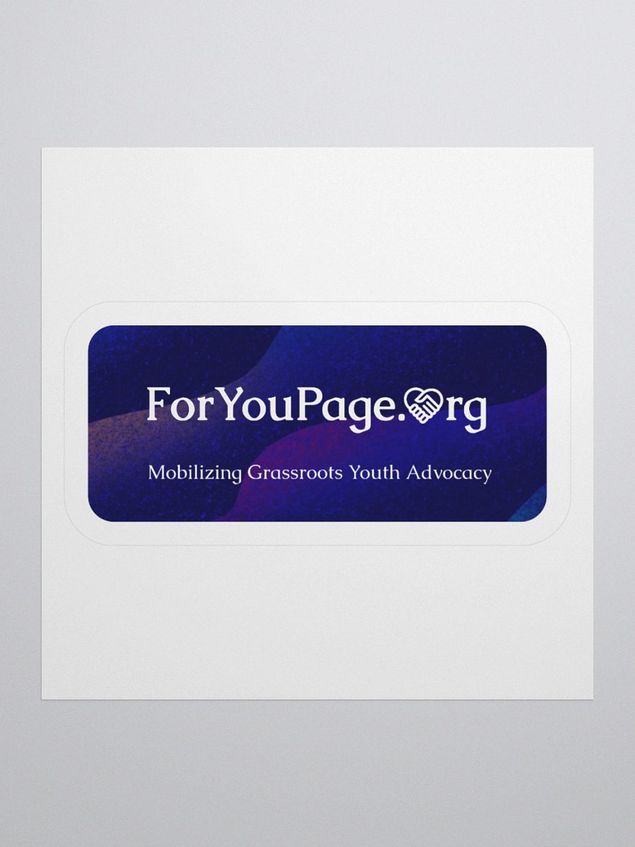 The FYP Values Sticker Pack product image (2)