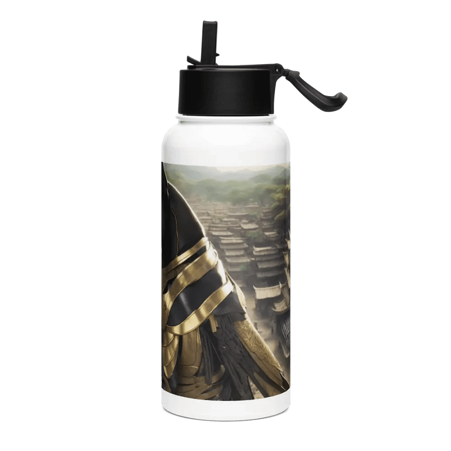 Canine Guardian Stainless Steel Water Bottle product image (3)