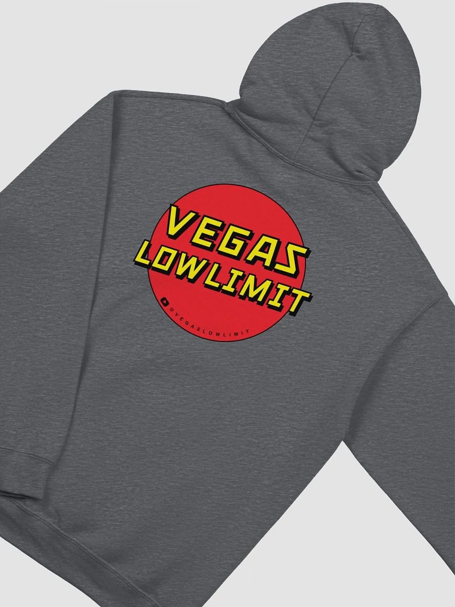VegasLowLimit SC Logo Hoodie product image (2)