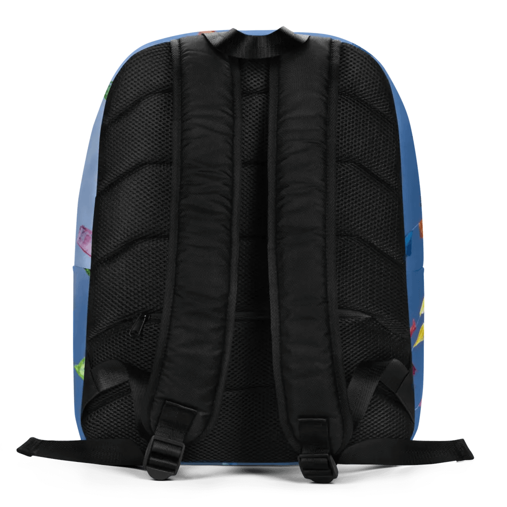 Papel Picado Simple Backpack product image (5)