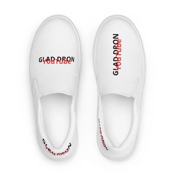 BreezeWalk Women's Canvas Slip-Ons product image (2)