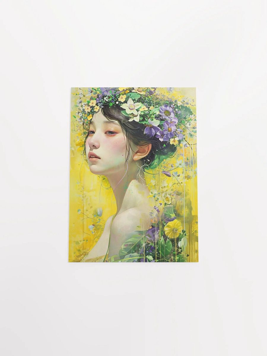 Ethereal Blossom Poster product image (7)