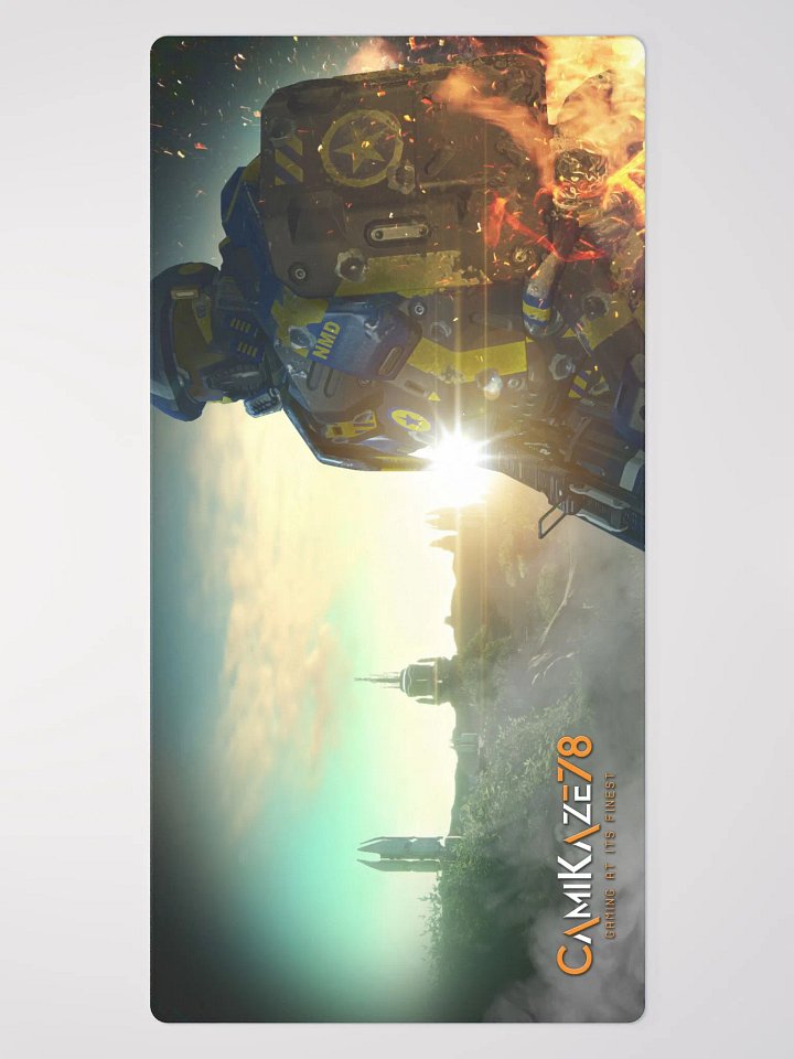 C78 Mousepad - NC Medium product image (2)