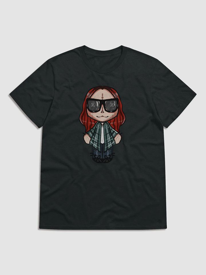 Panda Doll Short Sleeve product image (1)