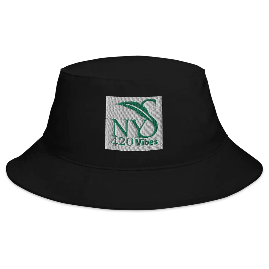 NYS 420 Vibes Dragon Bucket Hat product image (4)