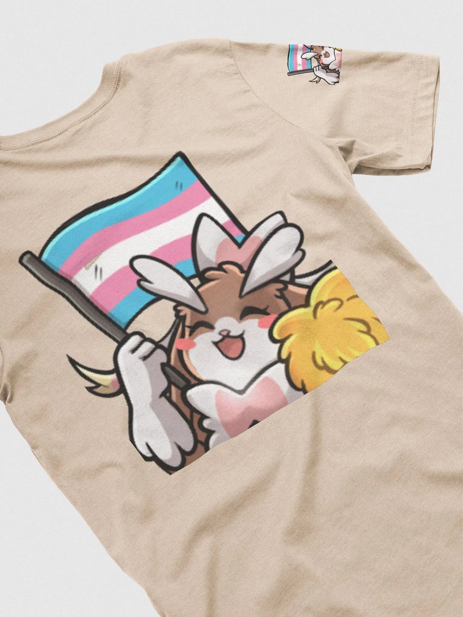Fluffy Shirt M product image (57)