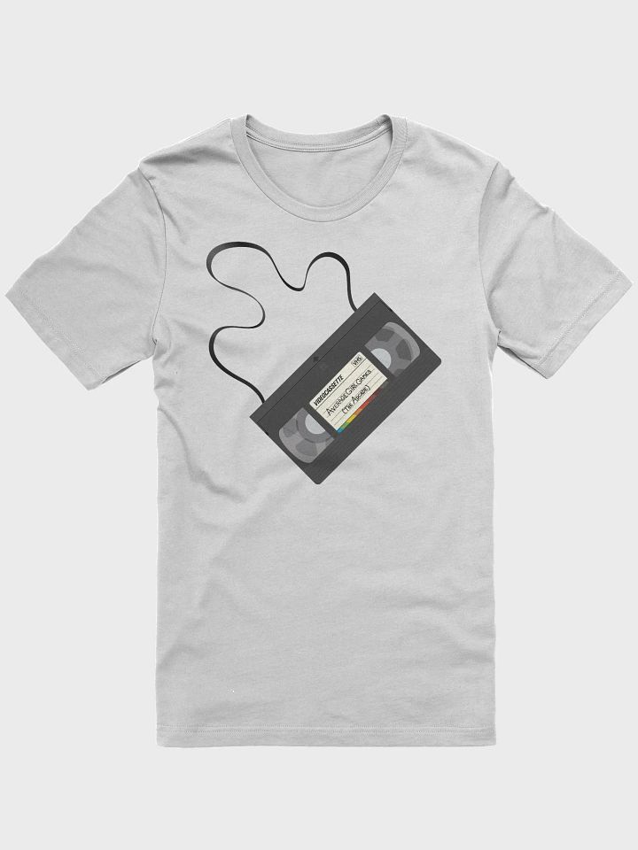 Be Kind, Please Rewind ∙ Tee product image (1)
