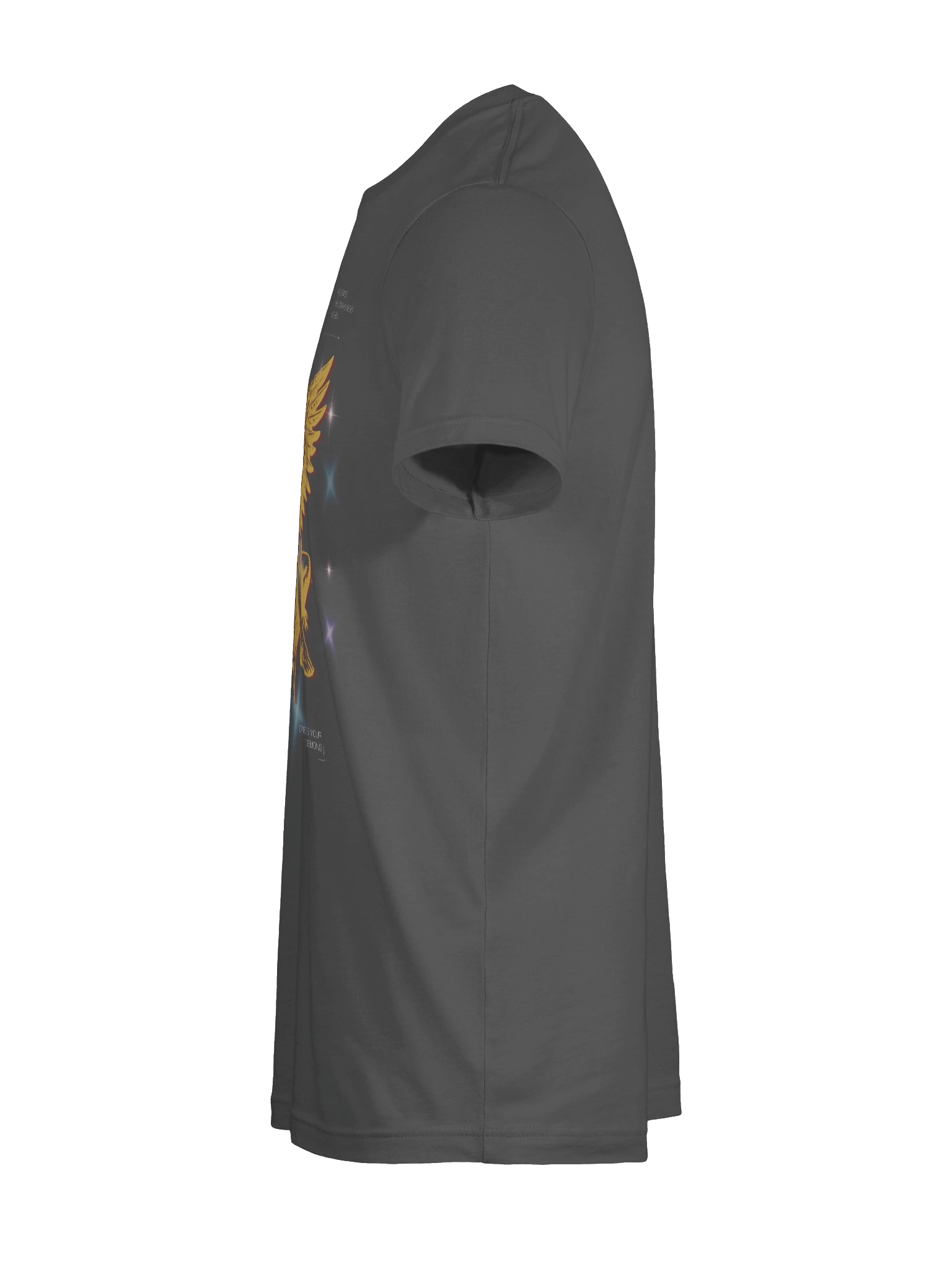 Mythical Winged Guardian T-Shirt product image (11)