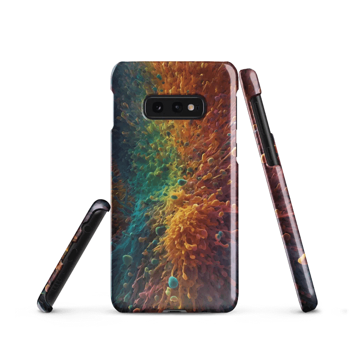 Snap Case for Samsung – Color Explosion product image (3)