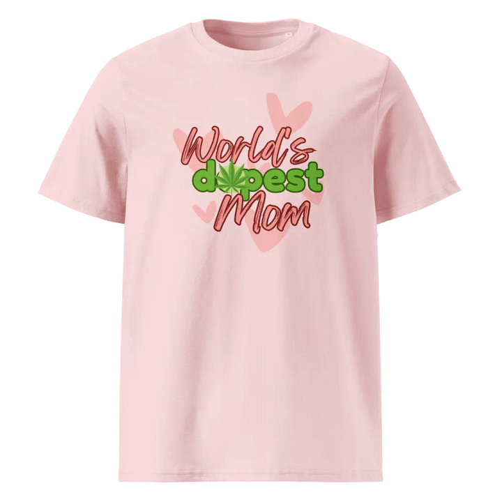 Dopest Mom Organic Tee product image (1)