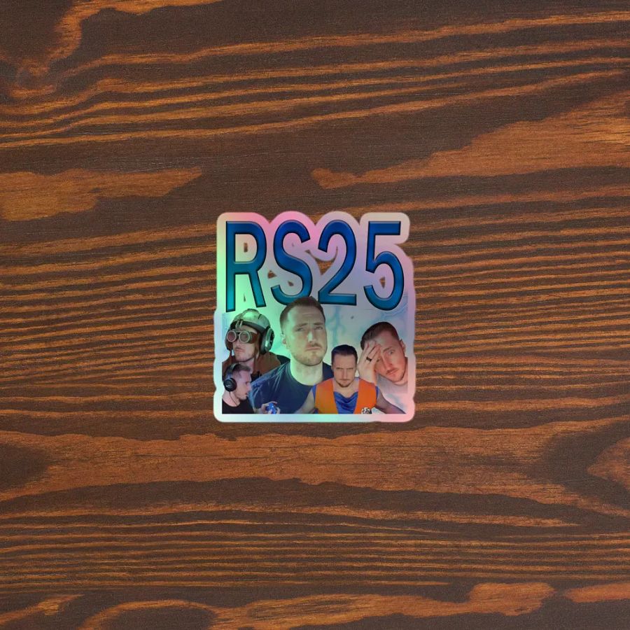 Bootleg Sticker product image (5)