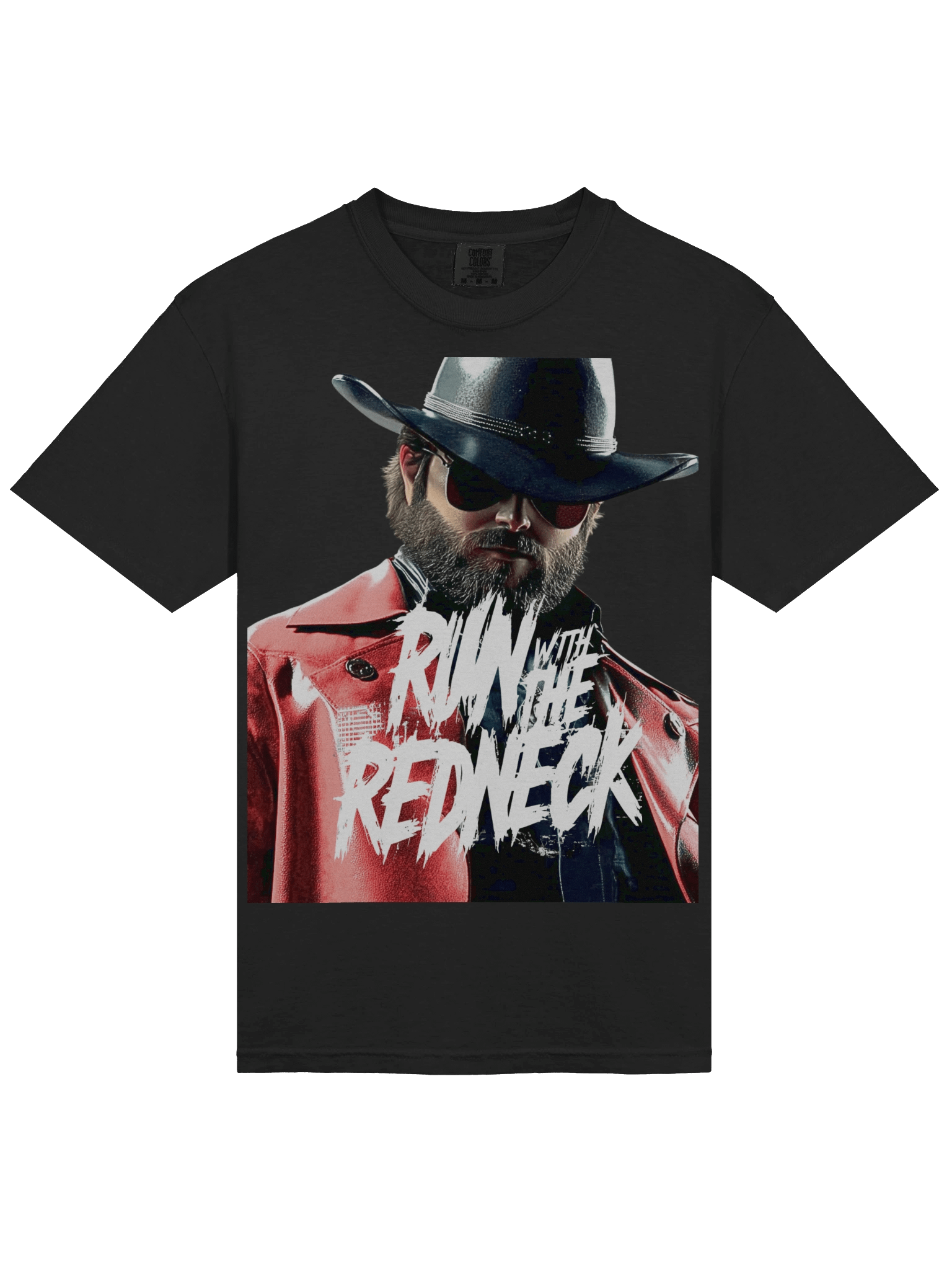 Run with Redneck - Tee product image (14)