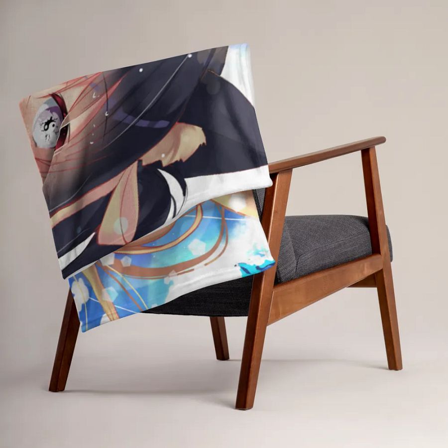 Throw Blanket - Byakko Beach Edition product image (15)