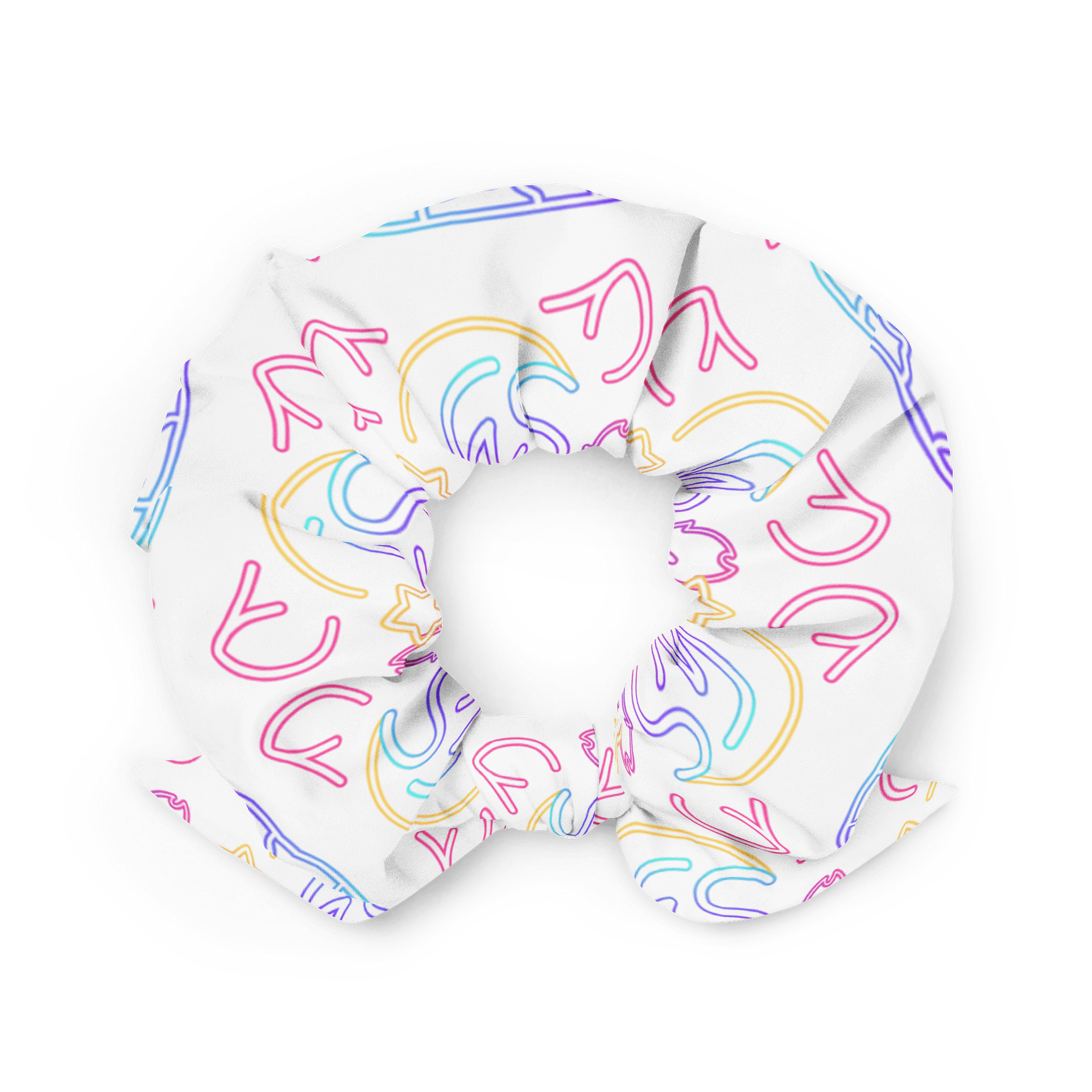 WhispyStars Logo Scrunchie product image (2)