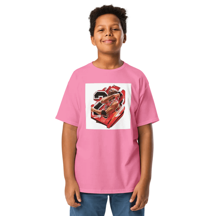 Kids T-Shirt Jordan Icon product image (1)