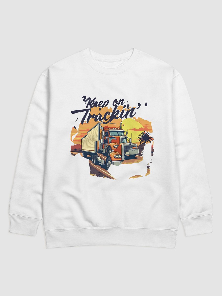 Sunset Truckin' Premium Sweatshirt product image (19)