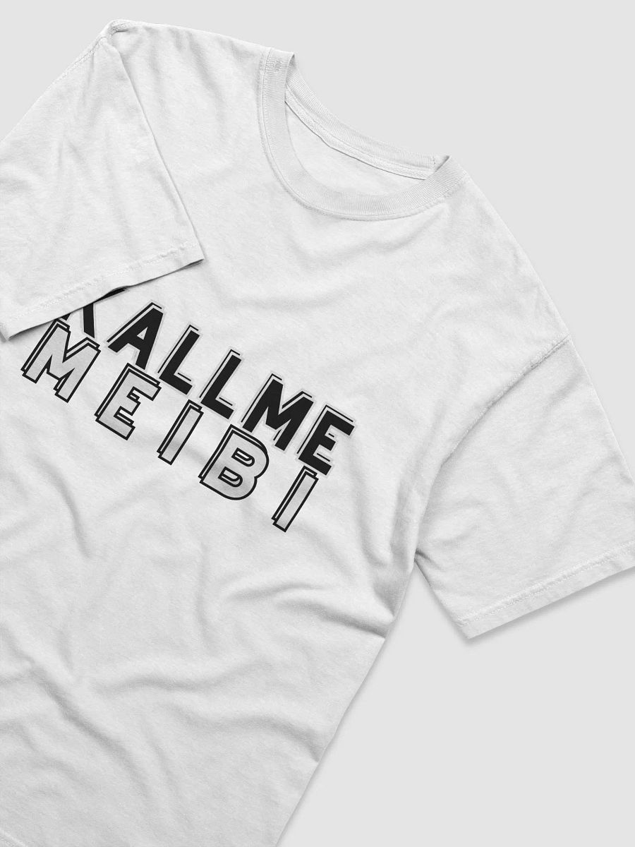 KALLME MEIBI Bold Tee product image (3)