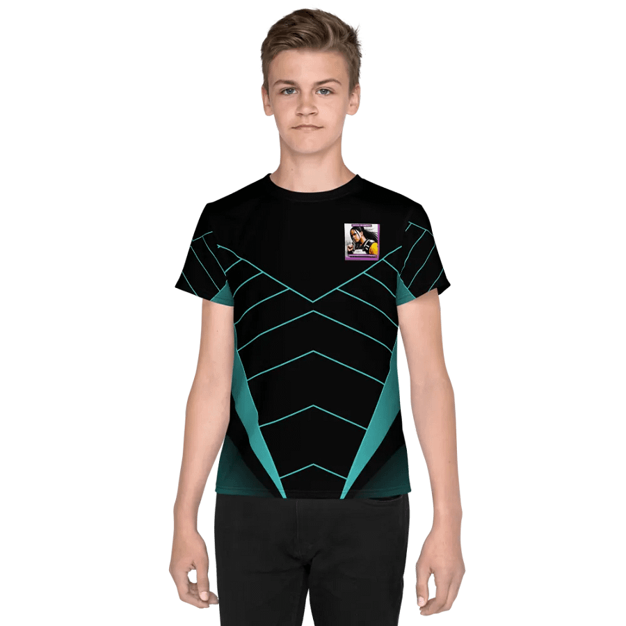 Vibrant Visions Youth T-Shirt product image (1)
