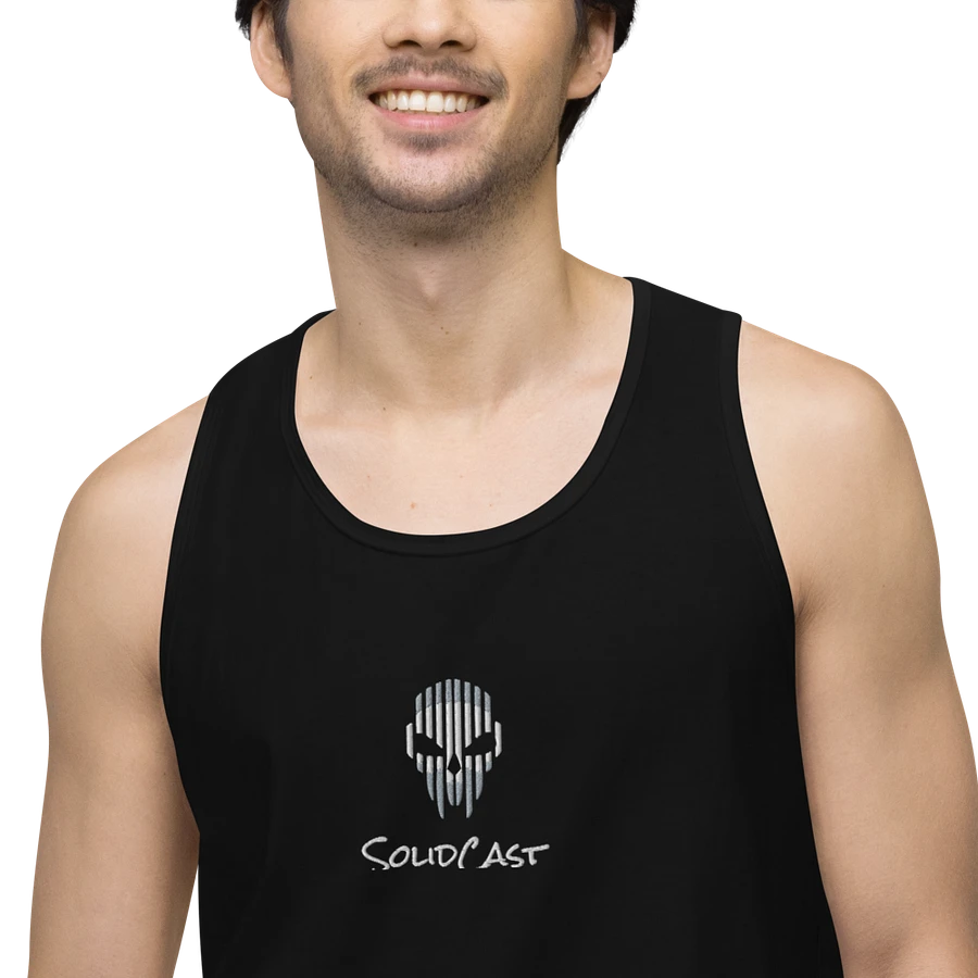 SolidCast Tank Top product image (5)