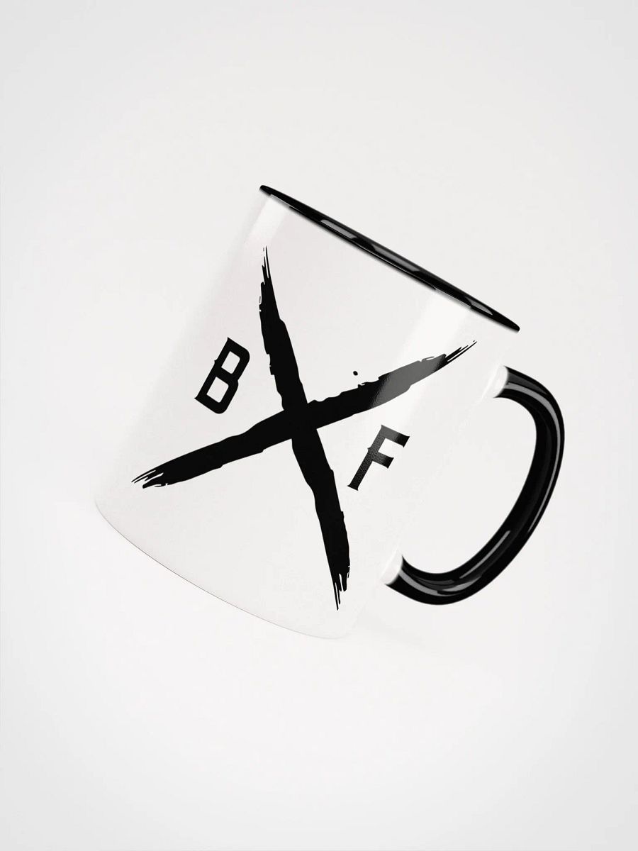 Black Flag Dodgeball Club Ceramic Mug product image (52)