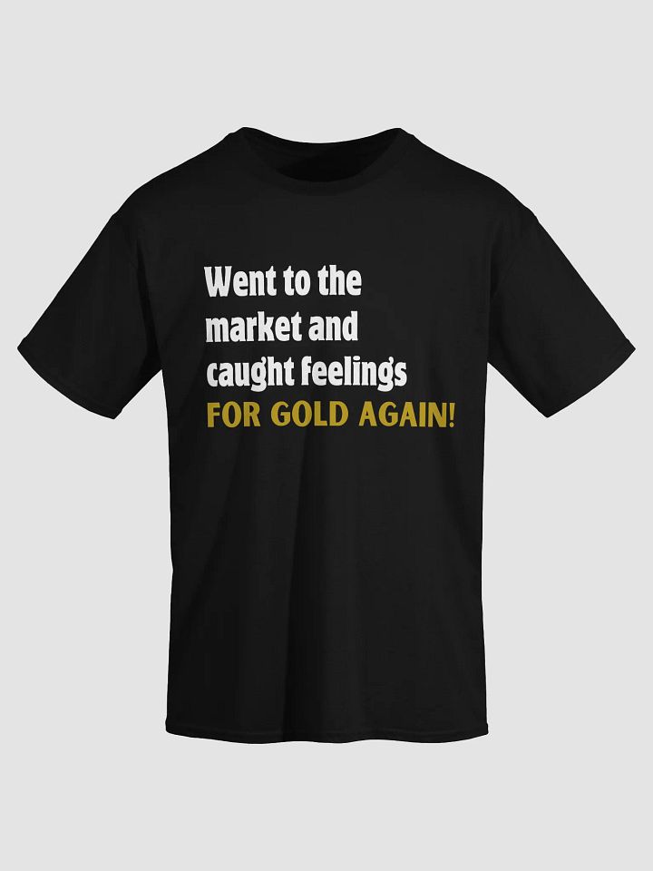 Gold Digger Energy Traders Tee product image (1)