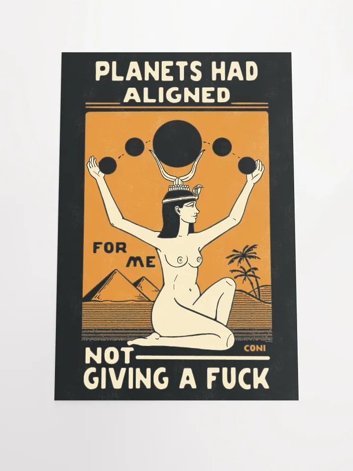 Planets had aligned product image (2)